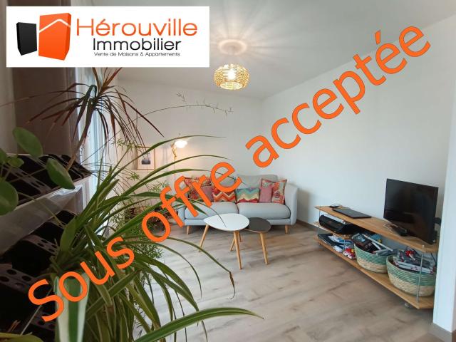 Vente appartement 4 pièces Hérouville Saint Clair 14