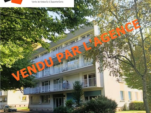 Vente appartement 4 pièces Hérouville Saint Clair 14