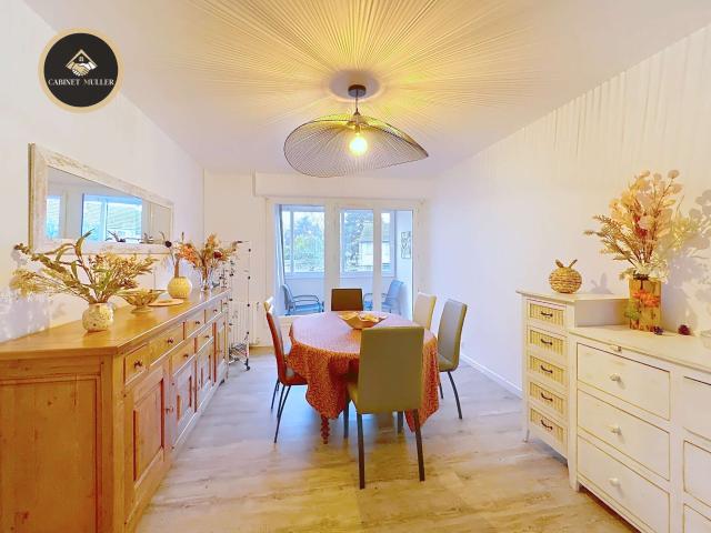 Vente appartement 4 pièces Hérouville Saint Clair 14