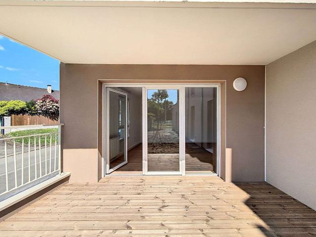 Vente appartement 4 pièces Hillion 22