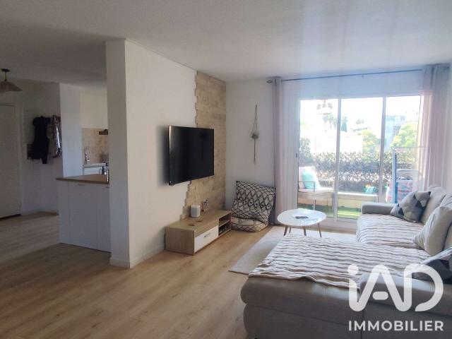 Vente appartement 4 pièces Hyères 83