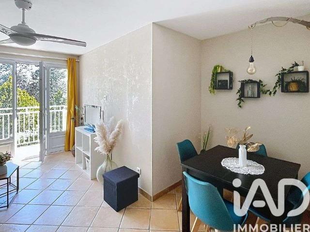 Vente appartement 4 pièces Hyeres plage 83
