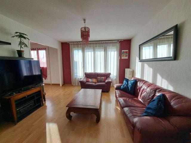 Vente appartement 4 pièces Ifs 14