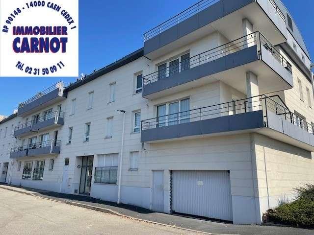 Vente appartement 4 pièces Ifs 14