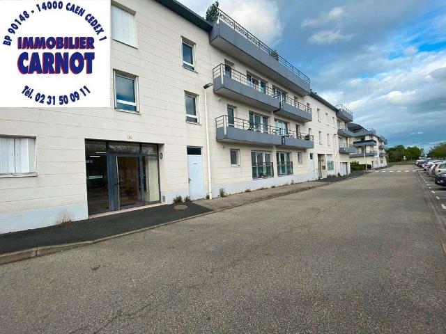 Vente appartement 4 pièces Ifs 14