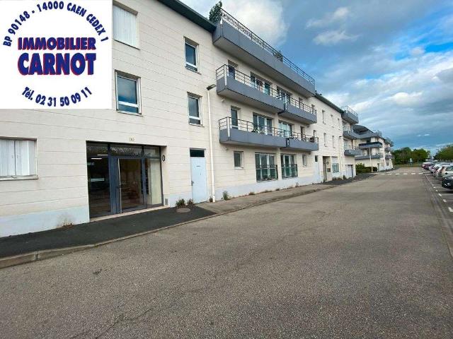 Vente appartement 4 pièces Ifs 14