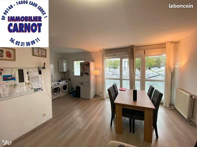 Vente appartement 4 pièces Ifs 14