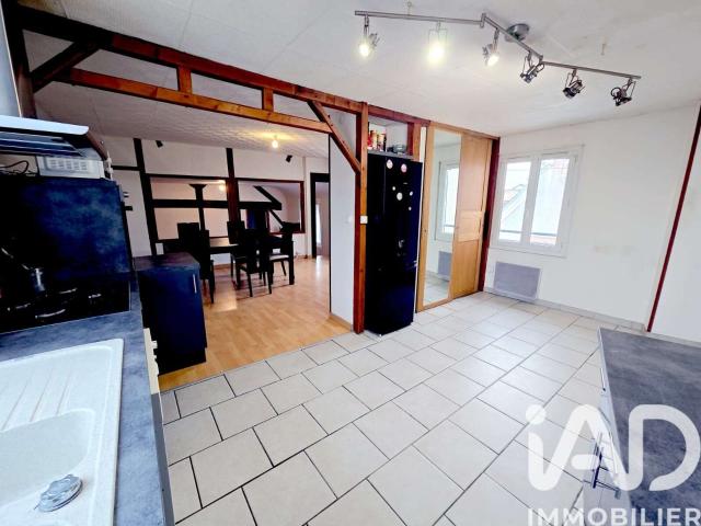 Vente appartement 4 pièces Ingré 45