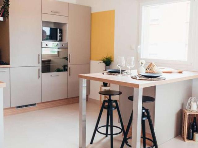 Vente appartement 4 pièces Is sur Tille 21