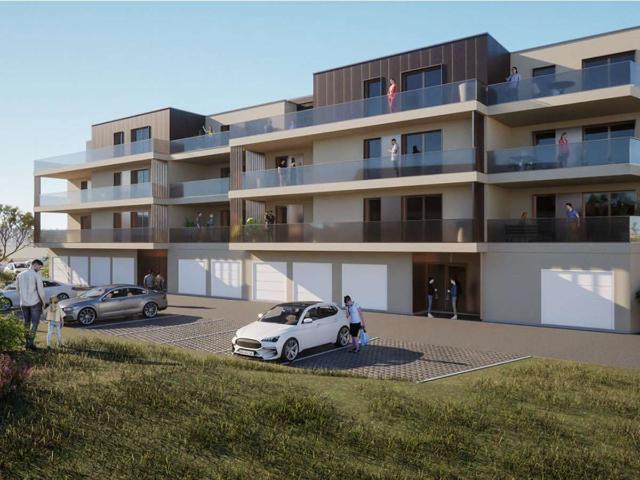 Vente appartement 4 pièces Is sur Tille 21