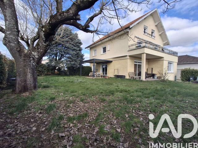Vente appartement 4 pièces Jarcieu 38