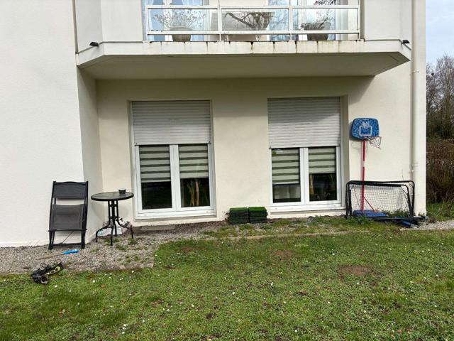Vente appartement 4 pièces Josselin 56