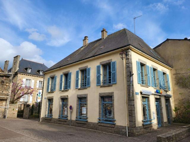 Vente appartement 4 pièces Josselin 56