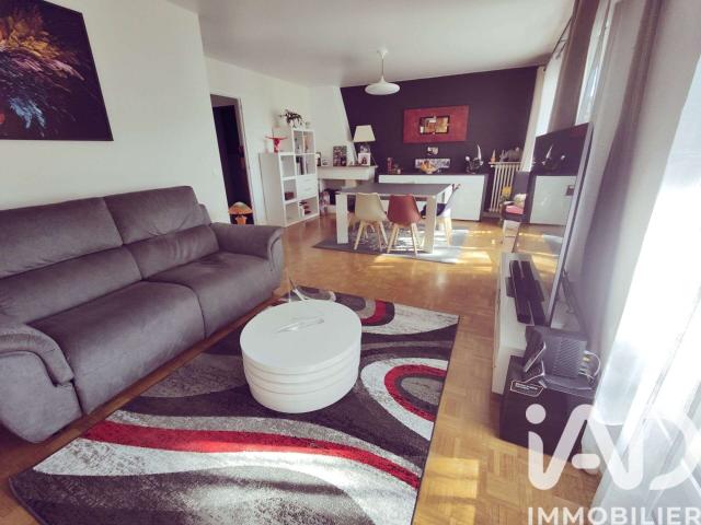 Vente appartement 4 pièces Joué lès Tours 37