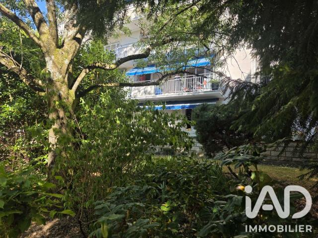 Vente appartement 4 pièces Joué lès Tours 37