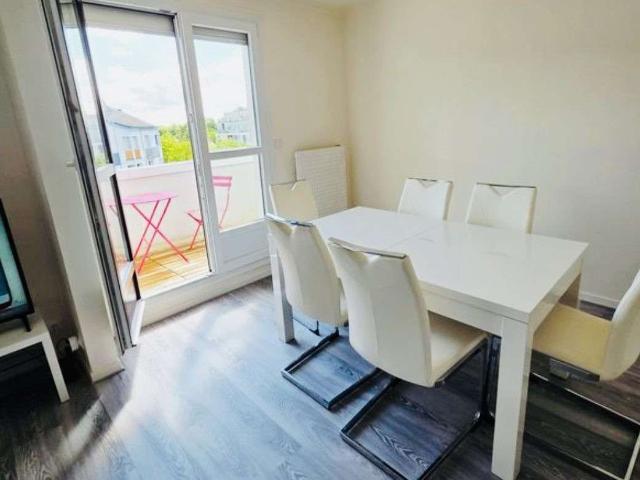 Vente appartement 4 pièces Joué lès Tours 37