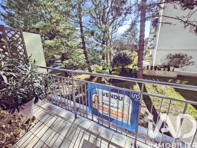 Vente appartement 4 pièces Joué lès Tours 37