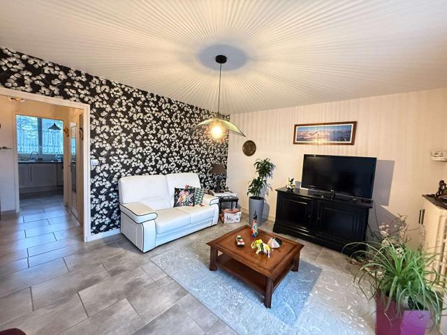 Vente appartement 4 pièces Joué lès Tours 37