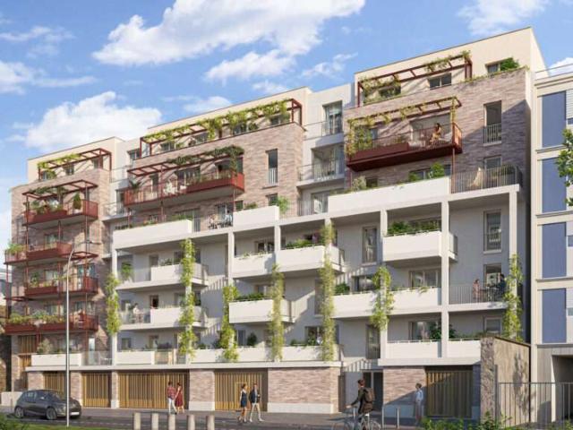 Vente appartement 4 pièces Juvisy sur Orge 91