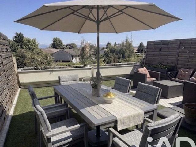 Vente appartement 4 pièces La Tour du Pin 38
