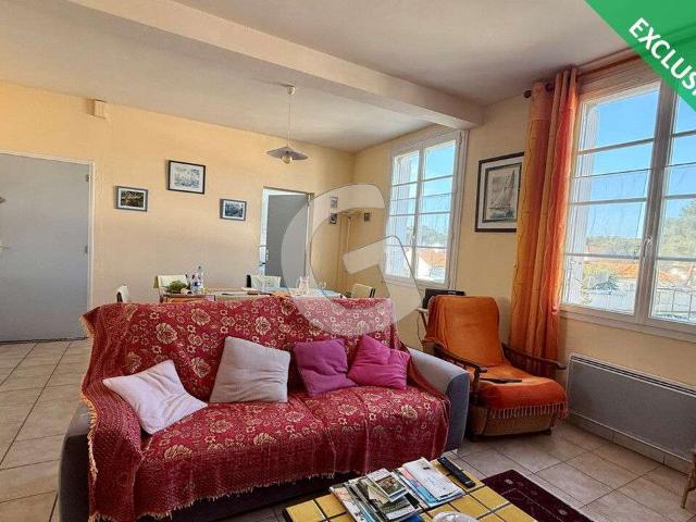 Vente appartement 4 pièces La Tranche sur Mer 85