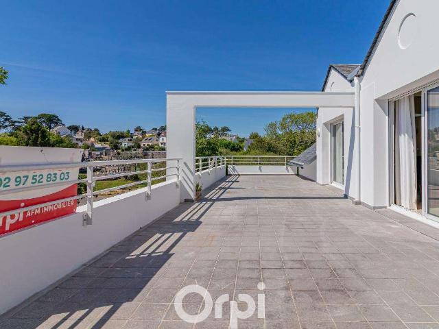 Vente appartement 4 pièces La Trinité sur Mer 56