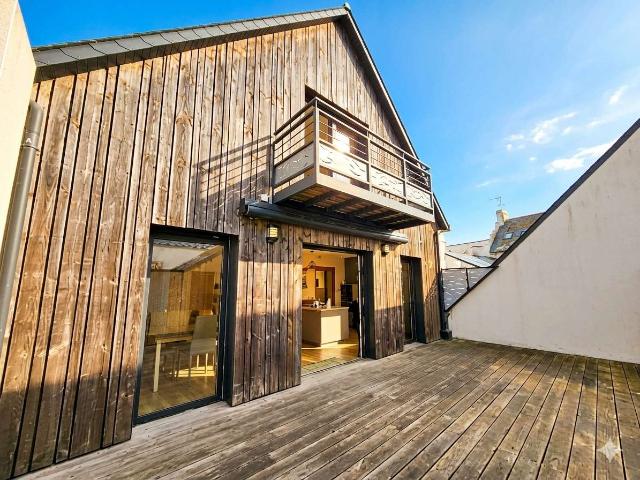 Vente appartement 4 pièces La Turballe 44