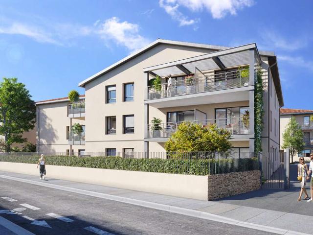 Vente appartement 4 pièces La Verpillière 38