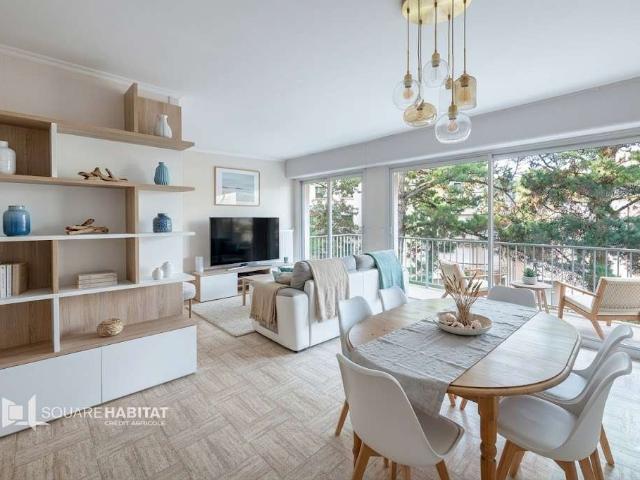 Vente appartement 4 pièces La Baule Escoublac 44