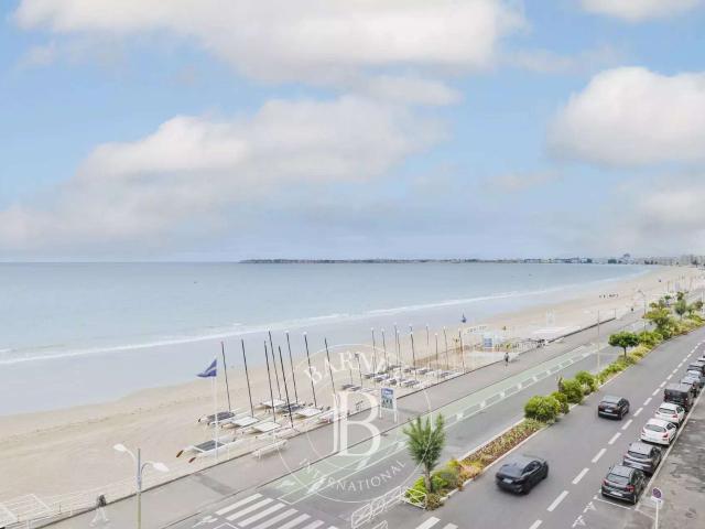 Vente appartement 4 pièces La Baule Escoublac 44