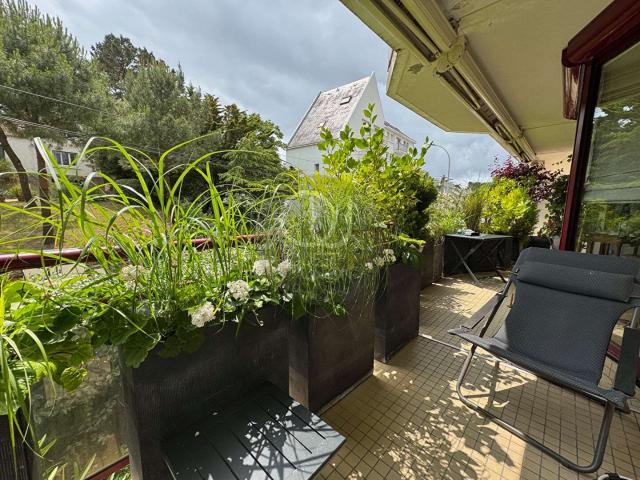 Vente appartement 4 pièces La Baule Escoublac 44