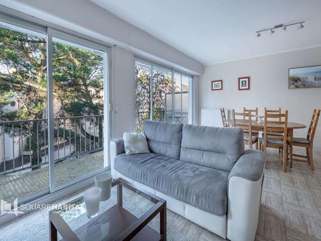 Vente appartement 4 pièces La Baule Escoublac 44