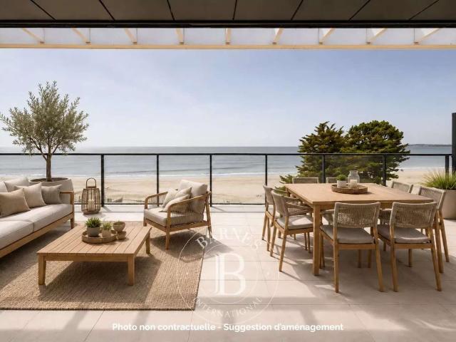 Vente appartement 4 pièces La Baule Escoublac 44