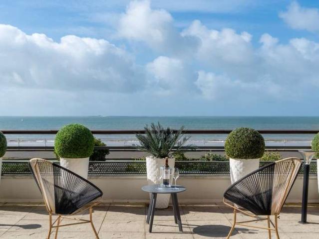 Vente appartement 4 pièces La Baule Escoublac 44