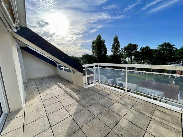 Vente appartement 4 pièces La Baule Escoublac Centre Benoît 44