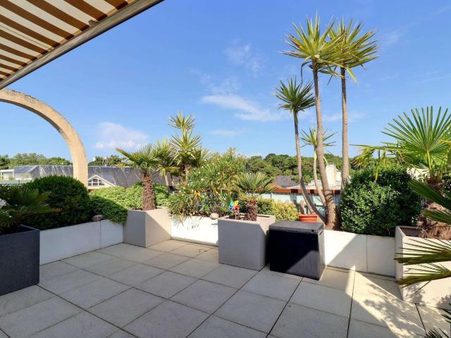 Vente appartement 4 pièces La Baule Escoublac La Baule Les Pins 44