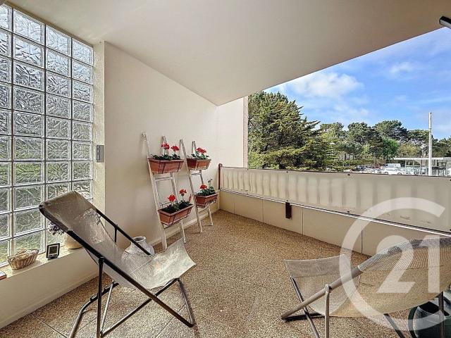 Vente appartement 4 pièces La Baule Escoublac La Baule Les Pins 44