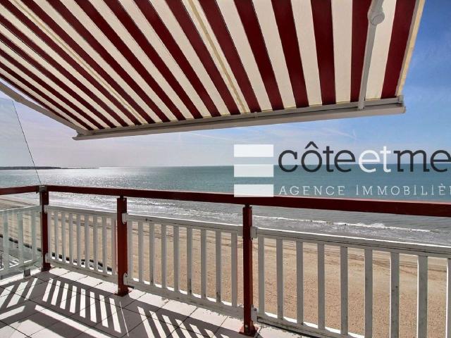 Vente appartement 4 pièces La Baule Escoublac La Baule Les Pins 44
