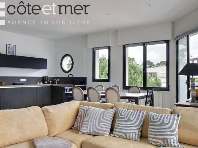 Vente appartement 4 pièces La Baule Escoublac La Baule Les Pins 44