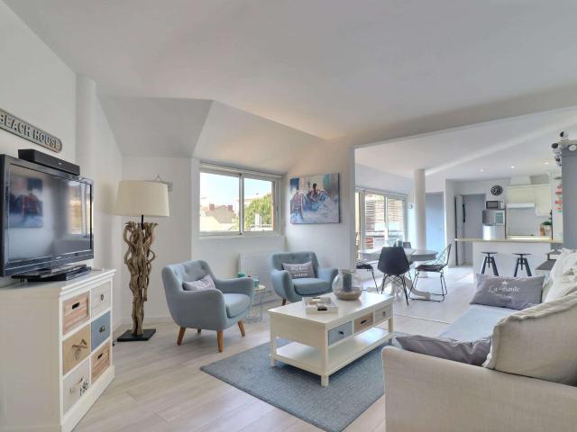 Vente appartement 4 pièces La Baule Escoublac La Baule Les Pins 44