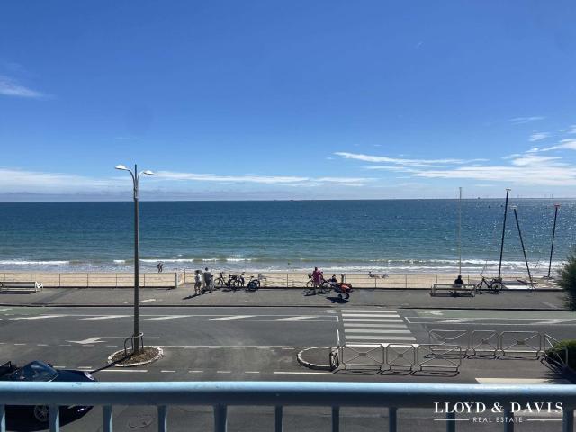 Vente appartement 4 pièces La Baule Escoublac La Baule Les Pins 44