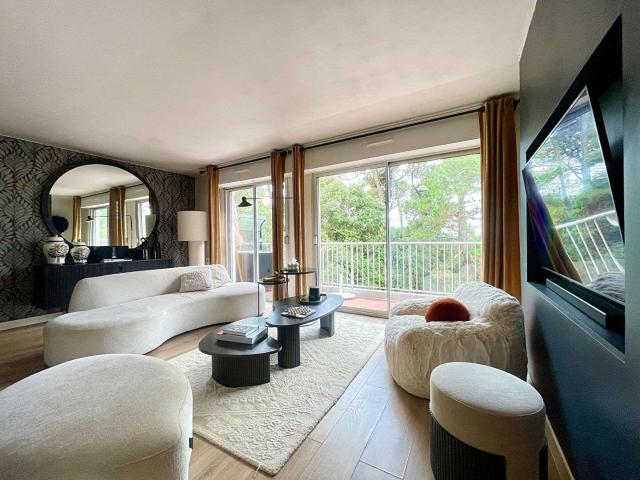 Vente appartement 4 pièces La Baule Escoublac La Baule Les Pins 44