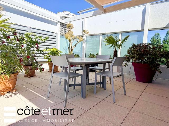 Vente appartement 4 pièces La Baule Escoublac La Baule Les Pins 44