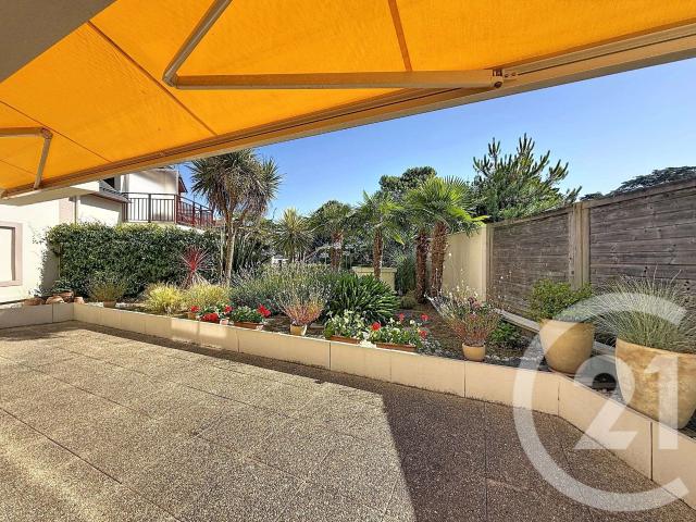 Vente appartement 4 pièces La Baule Escoublac La Baule Les Pins 44