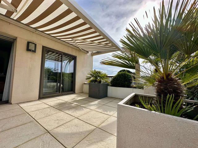 Vente appartement 4 pièces La Baule Escoublac La Baule Les Pins 44