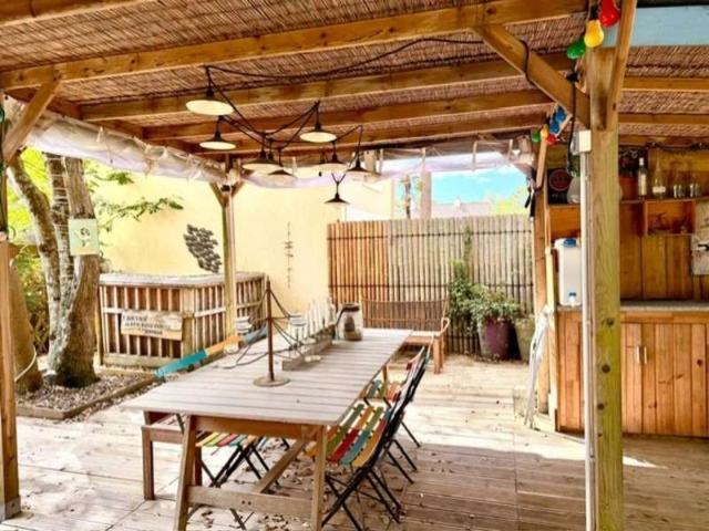 Vente appartement 4 pièces La Baule Escoublac Le Guézy 44