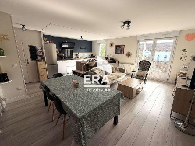 Vente appartement 4 pièces La Bouëxière 35
