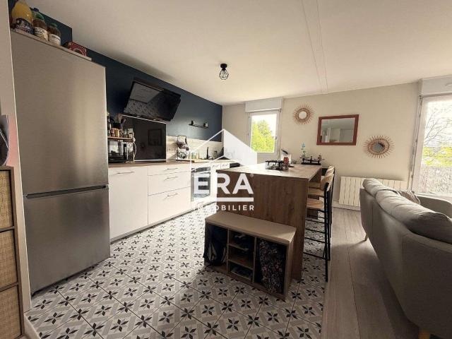 Vente appartement 4 pièces La Bouëxière 35