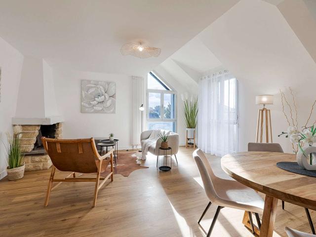 Vente appartement 4 pièces La Chapelle sur Erdre 44