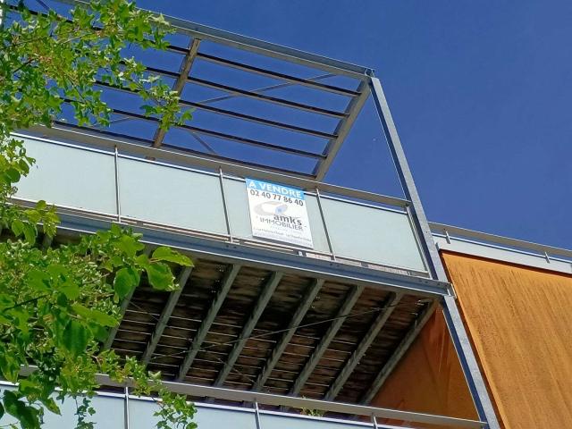 Vente appartement 4 pièces La Chapelle sur Erdre 44